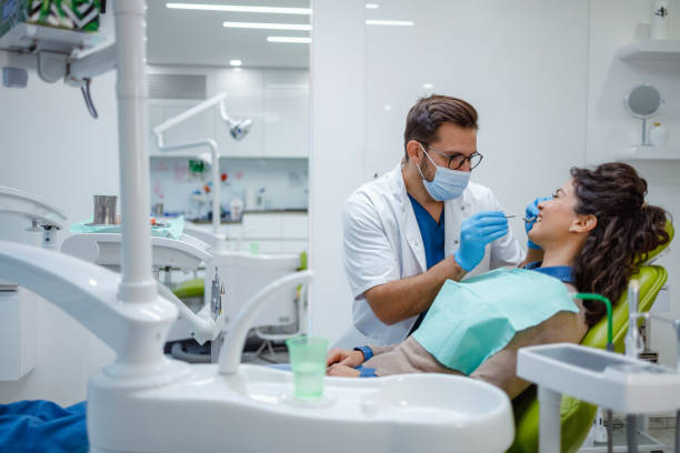 Dental X-Rays and Imaging in James City, NC